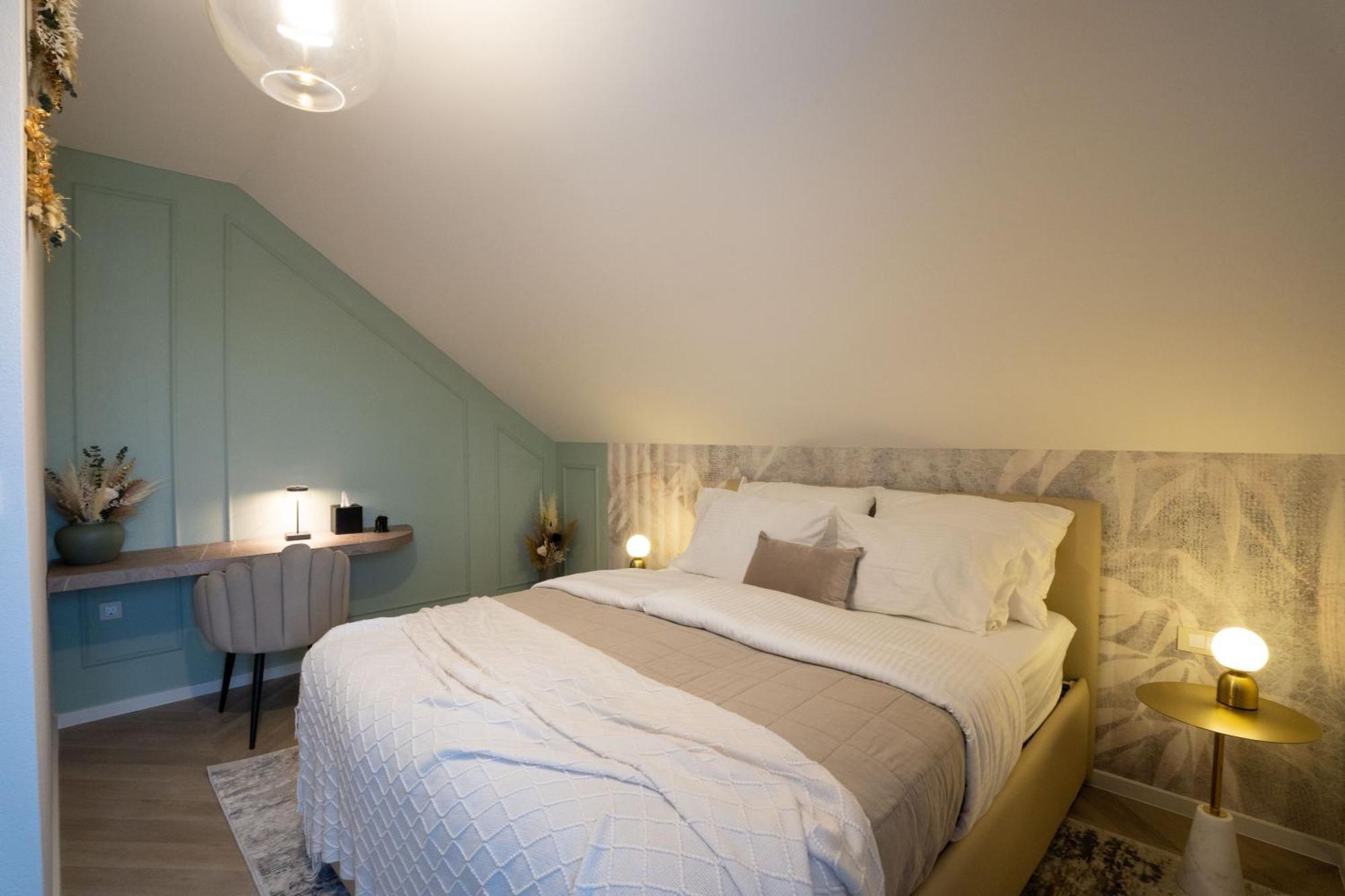 Kalan Boutique Stay Zirovnica Room photo